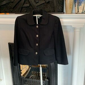 Loft wool blend blazer‎ . Worn a few times